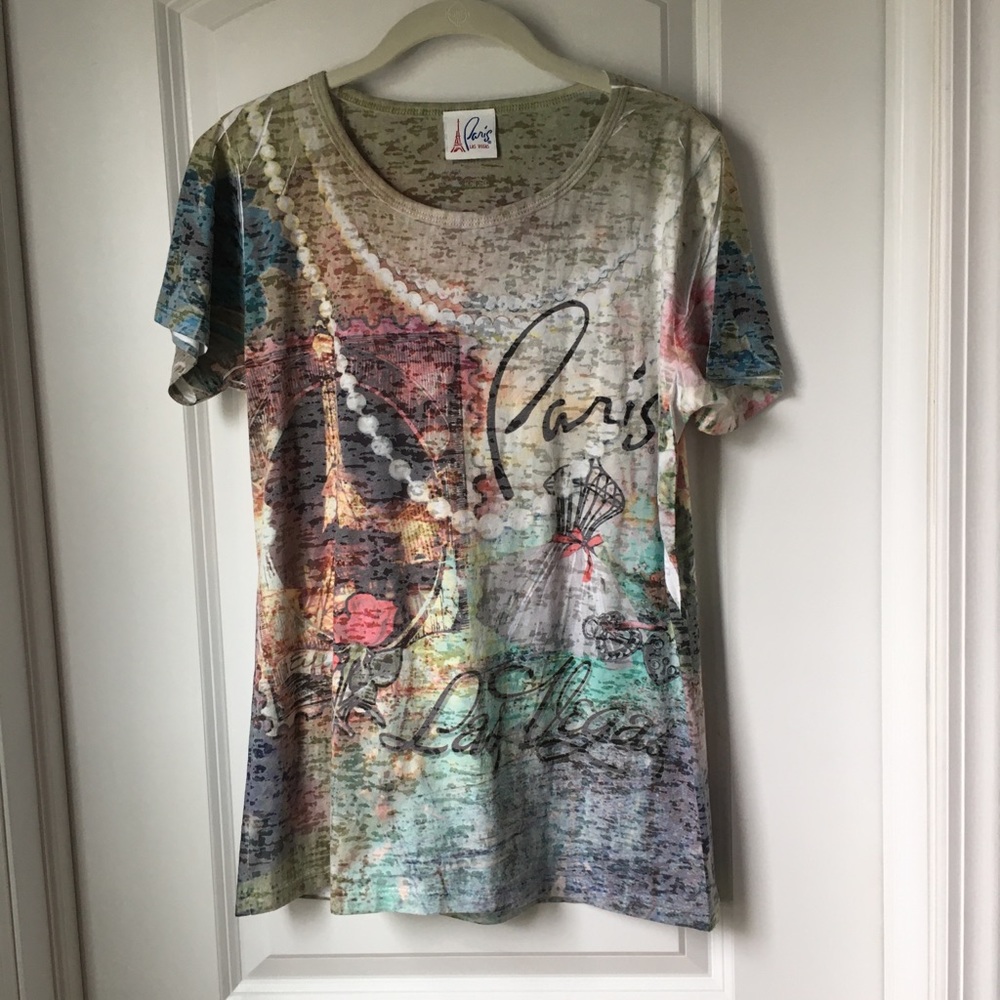 Paris Las Vegas Top